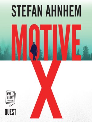 cover image of Motive X